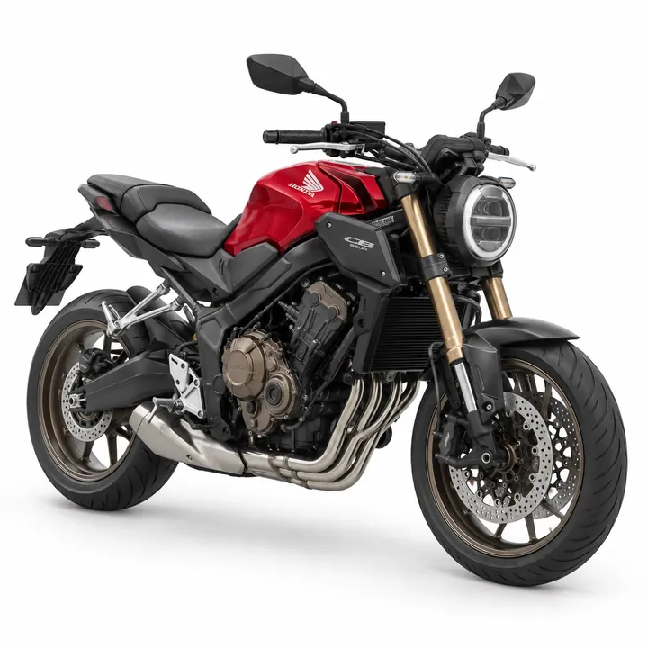 Honda CB650R