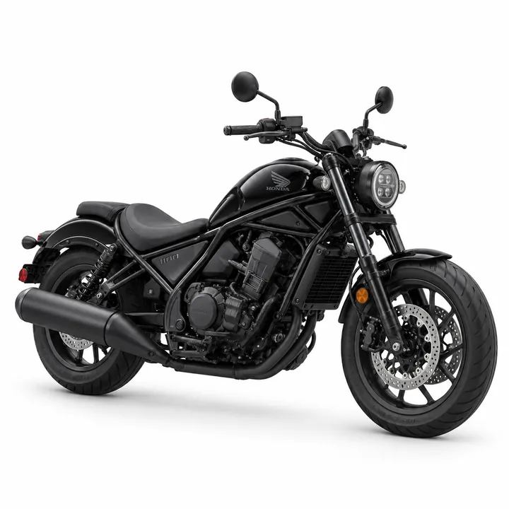 Honda Rebel 1100