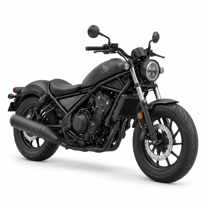 Honda Rebel 500
